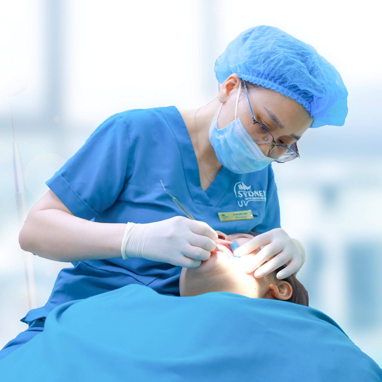 Điều trị nội nha